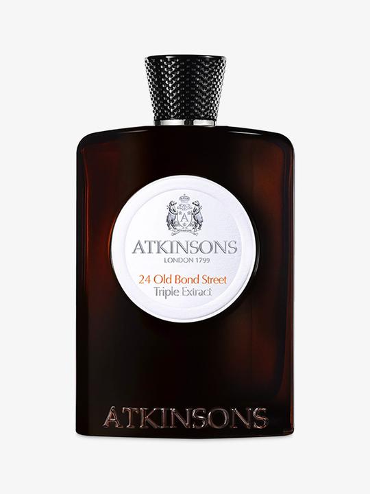 Actual product image Atkinsons 24 Old Bond Street ""Triple Extract (Eau de cologne, 100 ml)