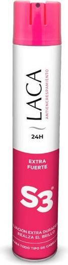 S3 LACA EXTRAFUERTE 400 ML (400 ml)