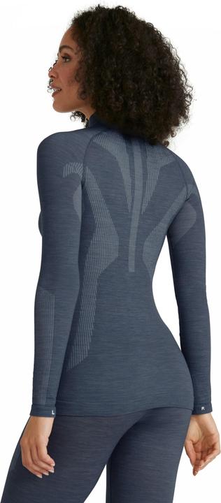 Actual product image Falke WT Longsleeve Zip w (L)