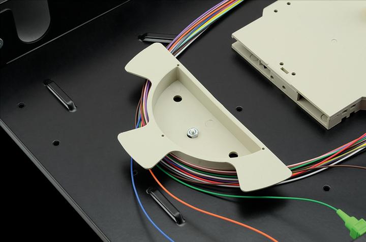 Actual product image LogiLink Splice boxes LC-DX