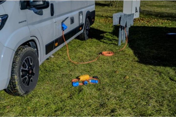 Produktbild Brennenstuhl Starter Set Camping (3 m, CEE)
