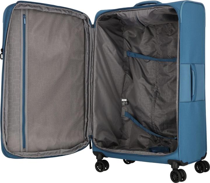 Image du produit Jump Monthélys 4 Rollen Trolley 78 cm mit Dehnfalte (99 l, XL (à partir de 115l))