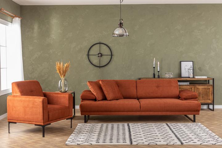 Image du produit Atelier del Sofa Damon (3 places)