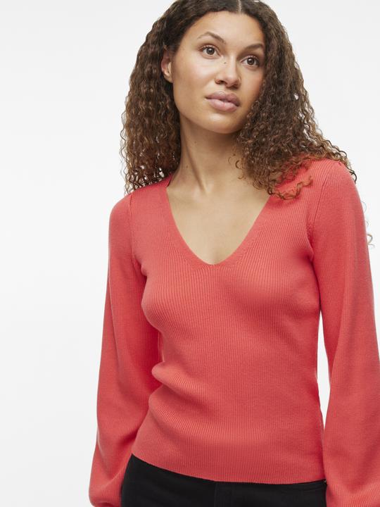 Produktbild Vila V-Ausschnitt Stricktop (XXL)