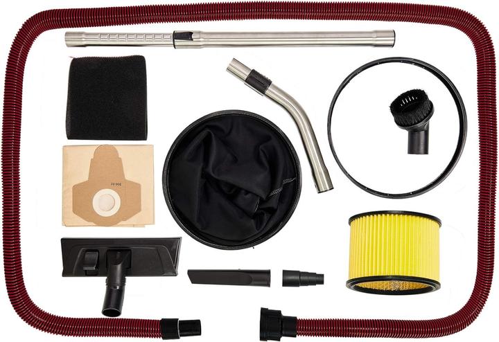 Actual product image Einhell te-vc 2230 sac wet/dry vacuum cleaner (Wet dry vacuum cleaner)