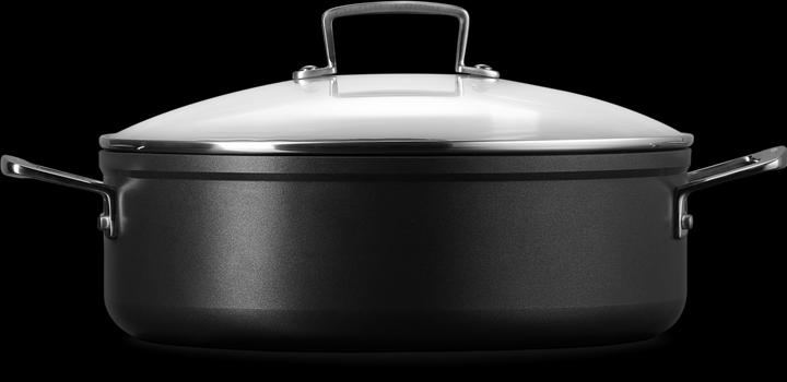 Produktbild Le Creuset Schmorpfanne (Bräter + Schmortopf, Aluminiumguss)