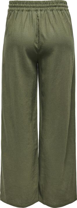 Actual product image JdY Jdysay Hw Linen Wide Pant Wvn Noos (32)