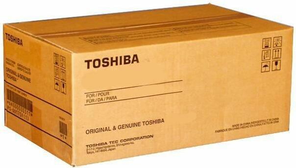 Produktbild Toshiba 6AJ00000047T-FC28EK Toner schwarz 29.000 Seiten/6% 550 Gramm Schwarz E-Studio 2820 C (BK)