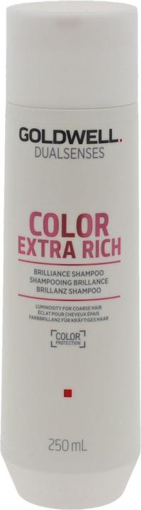 Produktbild Goldwell Color Extra Rich Shampoo (250 ml, Flüssiges Shampoo)