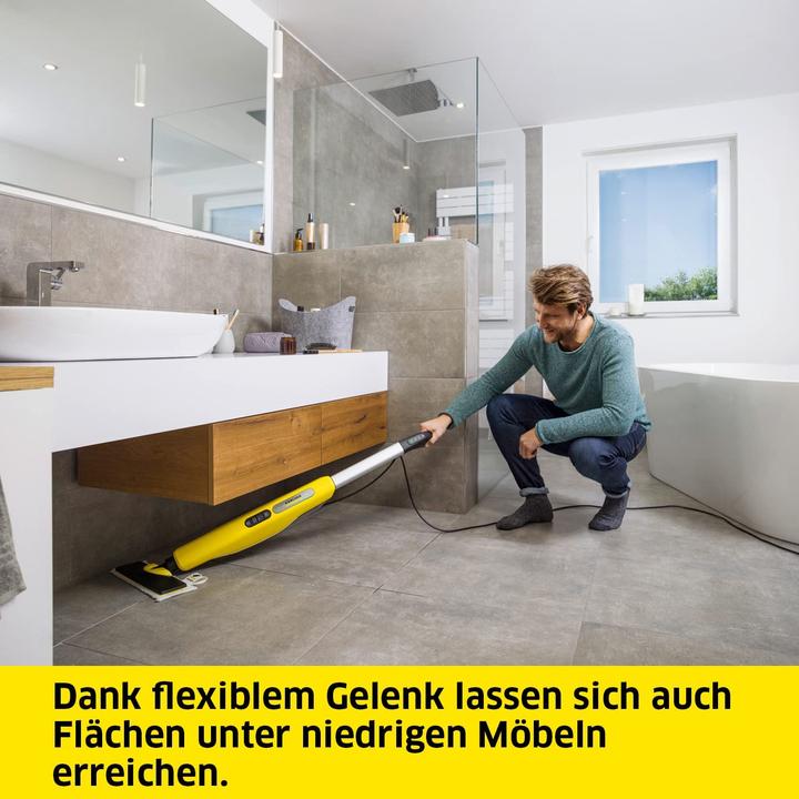 Actual product image Kärcher SC 3 Upright EasyFix (3 bar, 1600 W)