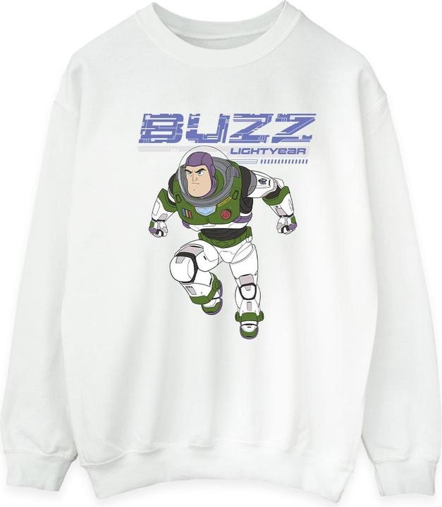 Produktbild Disney Lightyear Buzz Jump To Action Sweatshirt (XL)