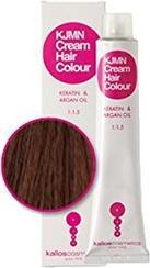 Produktbild Kallos Farba Cream 5.4 Medium Light Copper Brown 100ml