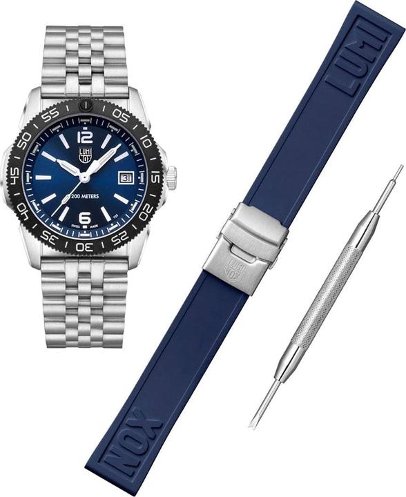 Produktbild Luminox PACIFIC DIVER 3120M SERIES (Taucheruhr, 39 mm)