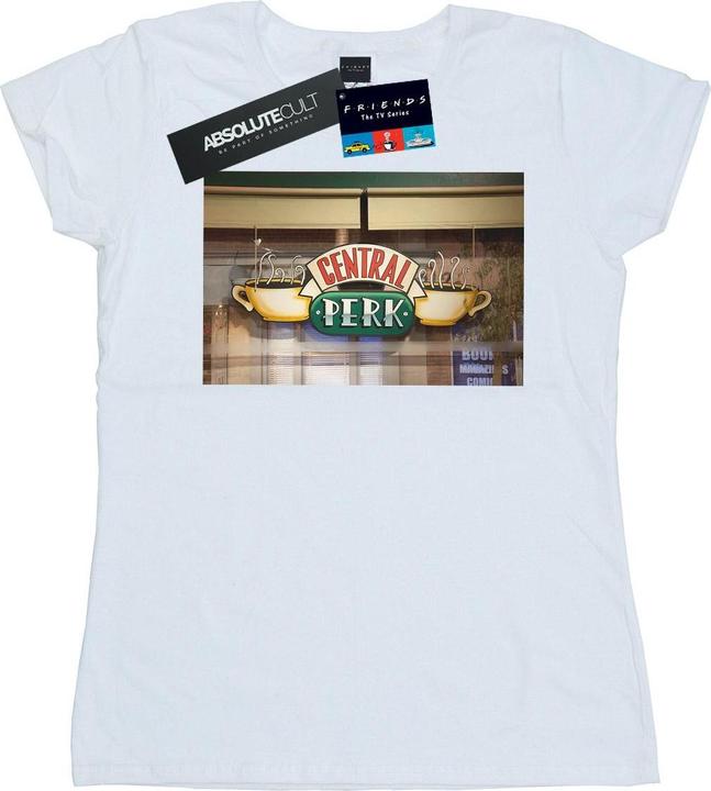 Immagine prodotto Friends Central Perk Photo Maglietta Donna (XXL)