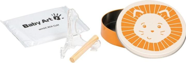 Produktbild Baby Art Zauberbox Rund Lion