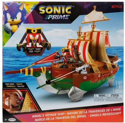 Produktbild Jakks Pacific Jakks Sonic Prime Galeone der