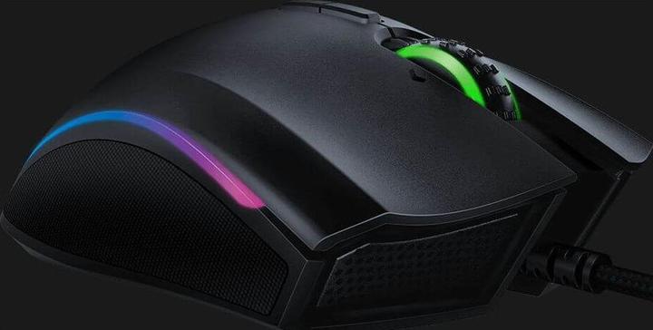 Productafbeelding Razer Mamba Elite (Bedraad)