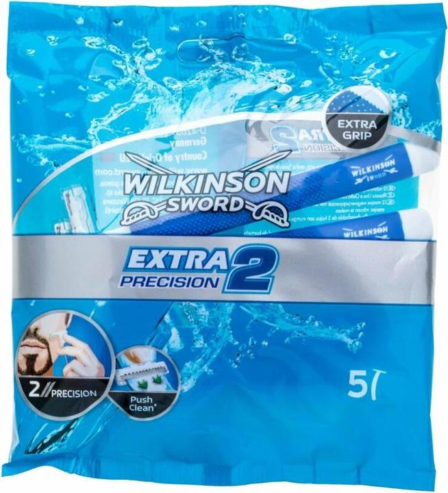 Actual product image Wilkinson Extra 2 Precision