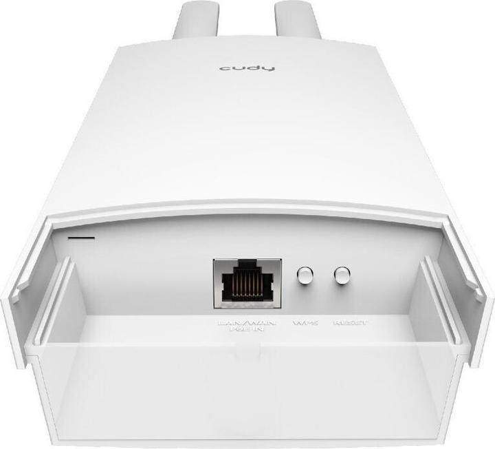 Actual product image Cudy Access Point AP3000 Outdoor Wi-Fi 6 AX3000 1xLAN PoE (2402 Mbit/s)