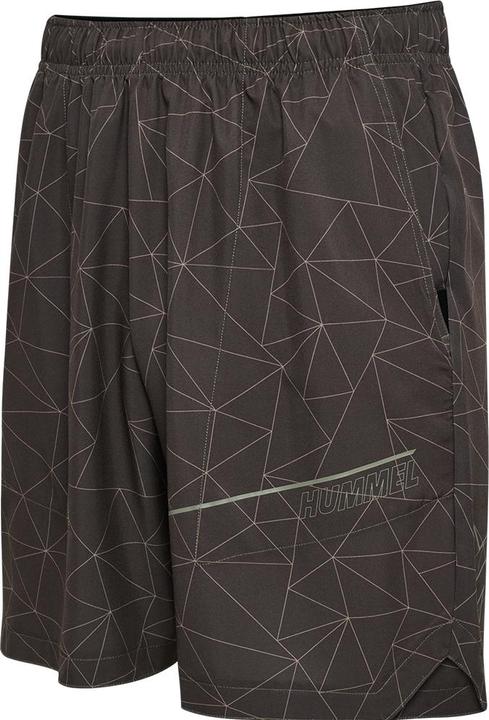 hummel Hmlcourt Aop Pocket Shorts (XXL)