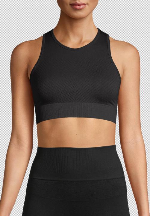 Actual product image CASALL Nahtloses Essential Block-Sport-Top (S)