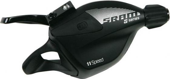 Actual product image Sram SL700, set 2x11, black