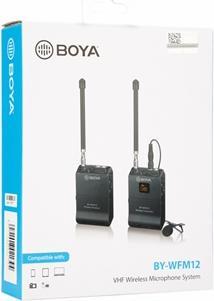 Actual product image Boya BY-WFM12