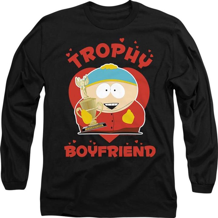 Ubisoft Trophy Boyfriend TShirt Valentinstag (S)