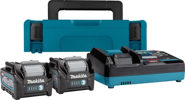 Actual product image Makita Power Source Kit (40 V)