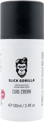 Immagine prodotto Slick Gorilla Curl Cream (Crema per capelli, 100 ml)
