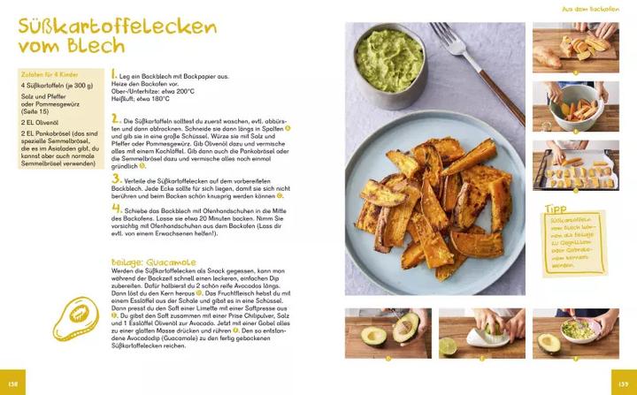 Produktbild Dr. Oetker Das Schulkochbuch für Kinder (Deutsch, Dr. Oetker, 2020)