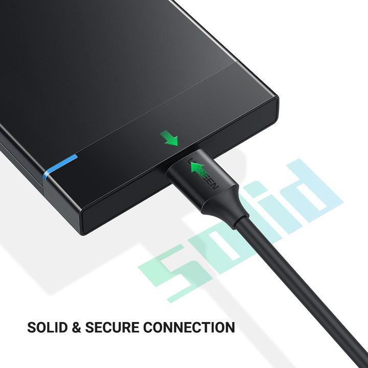 Immagine prodotto Ugreen USB-C — USB Micro B (1 m, USB 3.2 Gen 1)