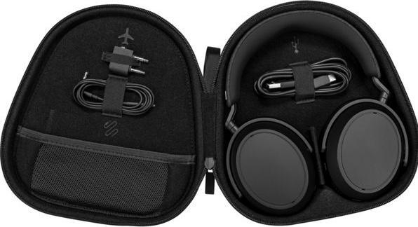 Actual product image Sennheiser Momentum 4 Wireless (ANC, 60 h, Wireless, Cable)