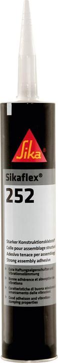 Produktbild Sika Sikaflex 252 Weiss (300 ml)