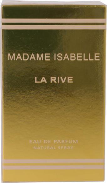 La Rive Madame Isabelle by Eau de Parfum Spray 89 ml (Eau de parfum, 89 ml)