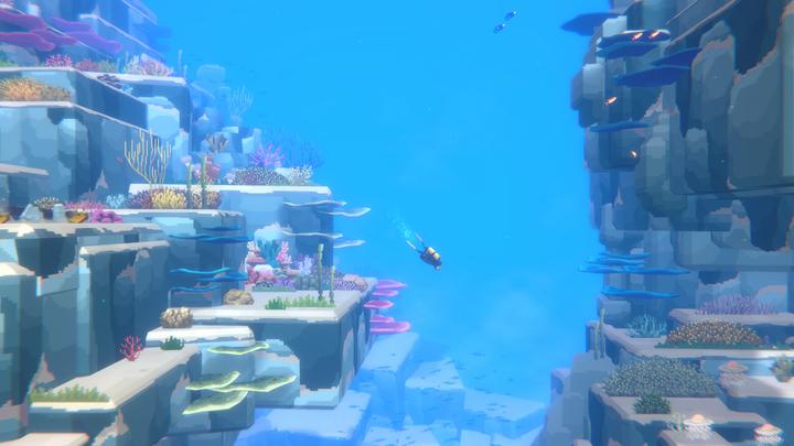 Immagine prodotto Reef Entertainment Dave The Diver: Edizione Anniversario (Switch) (Switch, Switch Lite, Switch OLED, EN)
