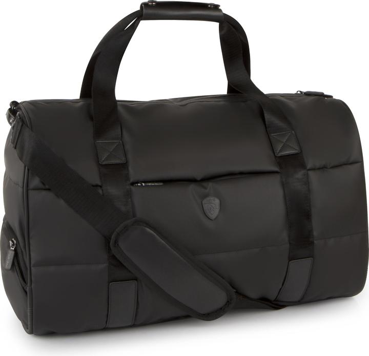 Produktbild Heys The Puffer -duffelilaukku, musta (41 l)