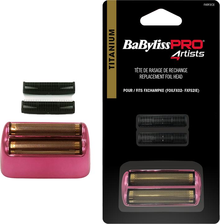 Image du produit BaByliss Pro - Double embout en titane Chaméléon 4Artists