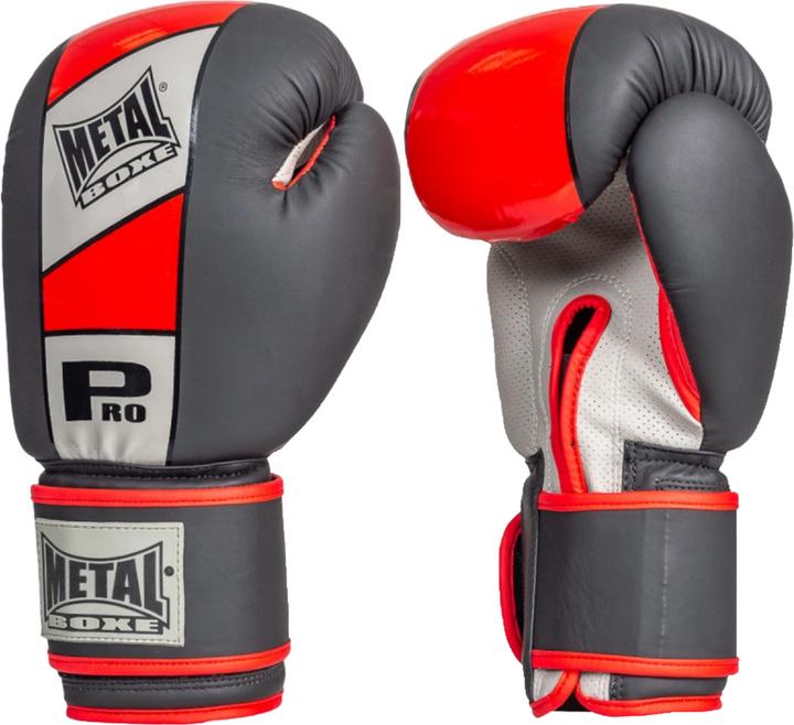 MetalBoxe Boxhandschuhe Wettkampf (8 OZ)