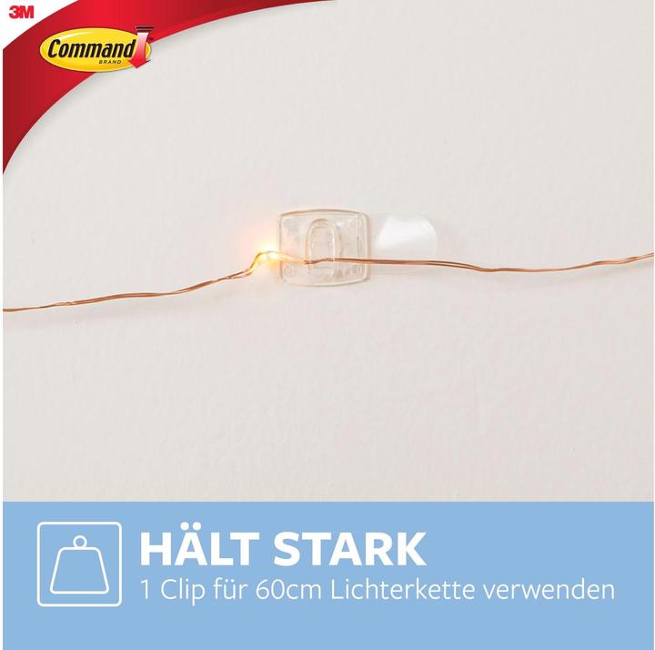 Produktbild Command Dekorations-Clips (20 g, 40 ml)