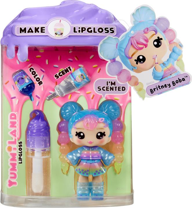 Produktbild Yummiland Lipgloss Doll Charakter S.2