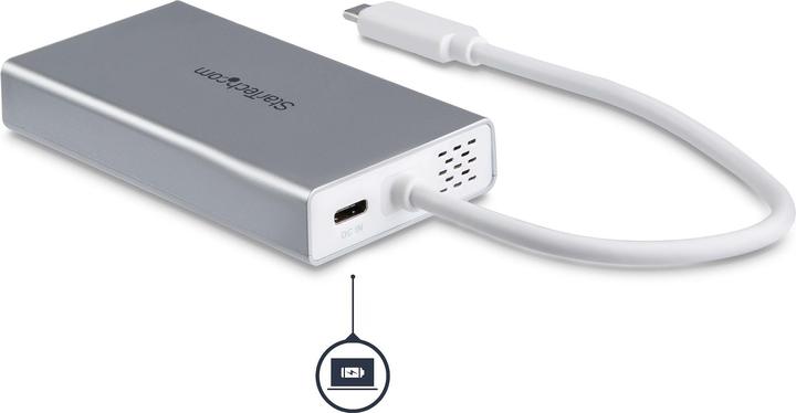 Immagine prodotto StarTech Multiport (USB-C, 1 Porti)
