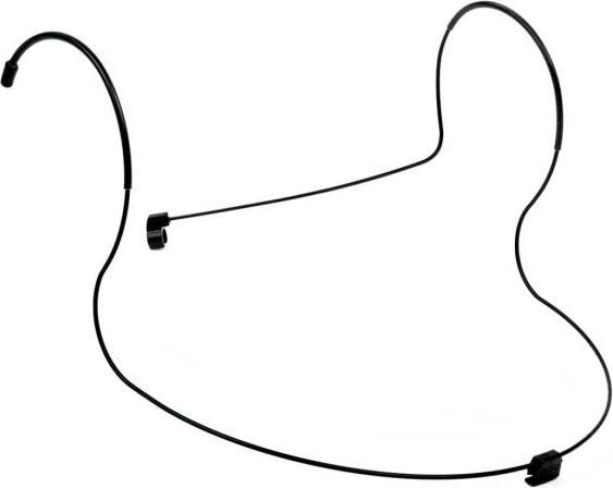 Produktbild RØDE Lav-Headset (Medium) Headset-Halterung für Lavalier Mikrofone (Kunststoff)