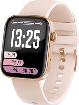 Produktbild Lamax Bcool 2 Plus Smart Watch mit rosa Armband