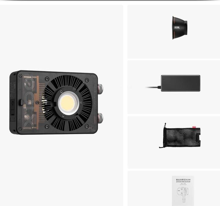 Produktbild Zhiyun Molus X100
