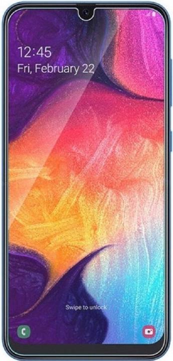 Actual product image Protectorking 4x Displayschutzfolie matt Anti-Reflex entspiegelt (4 Piece, Samsung Galaxy A51)