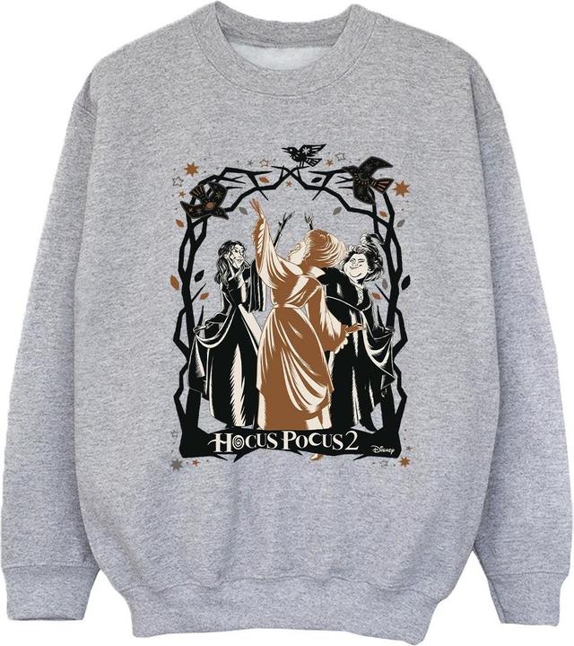 Disney Hocus Pocus Birds Sweatshirt Mädchen