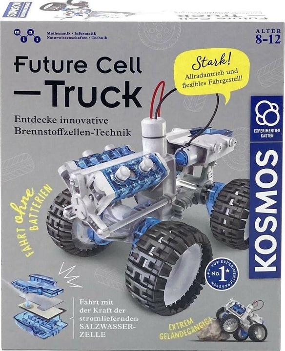Produktbild Kosmos Future Cell-Truck