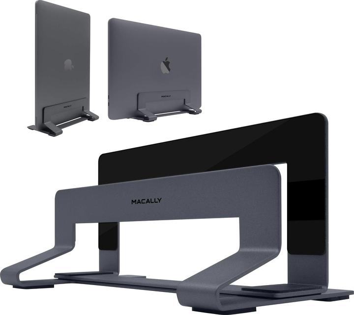 Macally Vertical Laptop Stand