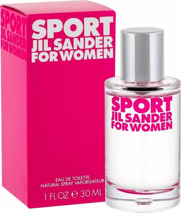 Actual product image Jil Sander Sports (Eau de toilette, 30 ml)